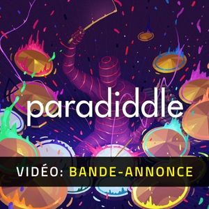 Paradiddle VR - Bande-annonce