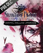 Stranger of Paradise Final Fantasy Origin Digital Deluxe Upgrade Playstation 5