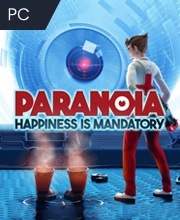 Paranoia Happiness is Mandatory Pc