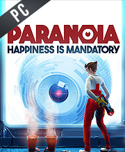 Paranoia Happiness is Mandatory Pc