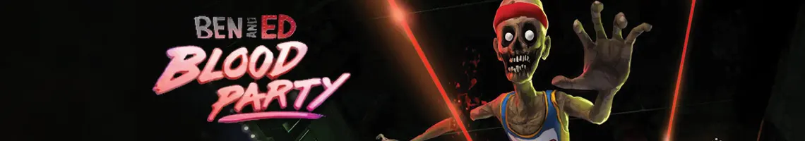 UN JEU DE PLATEFORME ACROBATIQUE MULTIJOUEUR AVEC DES ZOMBIES : BEN AND ED – BLOOD PARTY UN JEU DE PLATEFORME ACROBATIQUE MULTIJOUEUR AVEC DES ZOMBIES : BEN AND ED – BLOOD PARTY