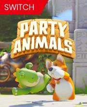 Party Animals Switch