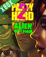 Party Hard 2 Alien Butt Form Xbox One