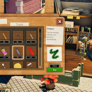 Passpartout 2 The Lost Artist - Boutique d'Art