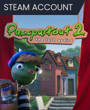 Passpartout 2 The Lost Artist Pc