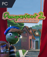 Passpartout 2 The Lost Artist Pc