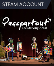 Passpartout The Starving Artist Pc
