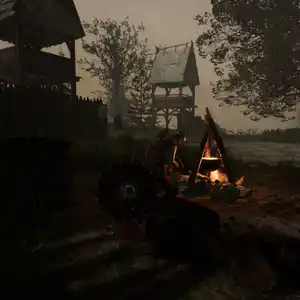 Past Fate - Feu de Camp