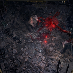 Path Of Exile 2 - Le Prisonnier