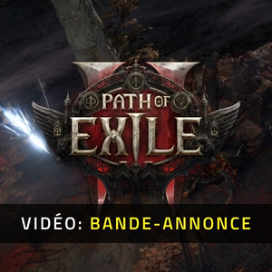 Path Of Exile 2 - Bande-annonce