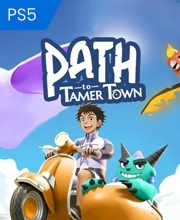 Path To Tamer Town Playstation 5