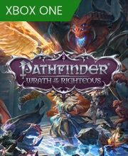 Pathfinder Wrath Of The Righteous Xbox One