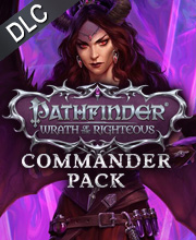 Pathfinder Wrath of the Righteous Commander Pack Pc