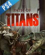 Path of Titans Playstation 4