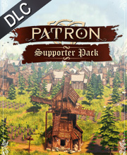 Patron Supporter Pack Pc