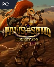 Paws on the Sand Lionessy Sins Pc