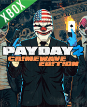 Payday 2 Crimewave Edition Xbox One