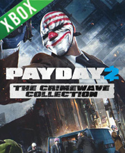 Payday 2 The Crimewave Collection Xbox One