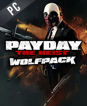 Payday the Heist Wolfpack DLC
