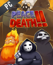 Peace Death 2