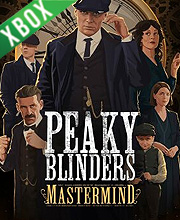 Peaky Blinders Mastermind Xbox One