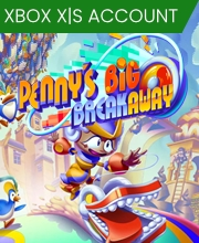 Penny’s Big Breakaway Xbox Series X