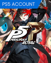 Persona 5 Royal Playstation 5