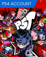 Persona 5 Tactica Playstation 4