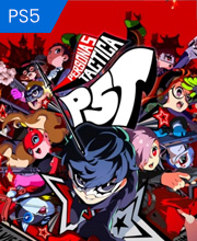 Persona 5 Tactica Playstation 5