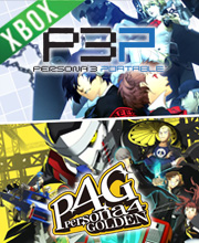 Persona 3 Portable & Persona 4 Golden Bundle Xbox One