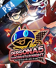 Persona 5 Dancing In Starlight Playstation 4