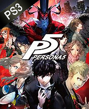 Persona 5 Playstation 3
