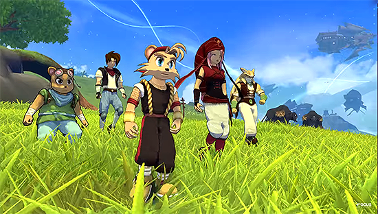 Shiness: The Lightning Kingdom Trailer