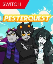 Pesterquest Switch