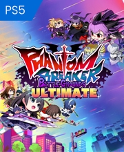 Phantom Breaker Battle Grounds Ultimate Playstation 5