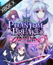 Phantom Breaker Omnia Xbox Series X