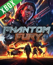 Phantom Fury Xbox One