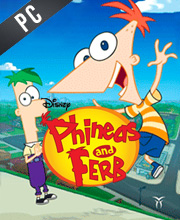 Phineas and Ferb New Inventions Pc