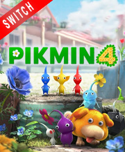 Pikmin 4 Switch