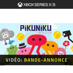 Pikuniku Xbox Series - Bande-annonce