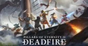 Pillars of Eternity 2 Deadfire va recevoir également des versions pour console