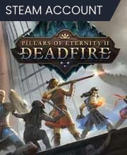 Pillars of Eternity 2 Deadfire Pc