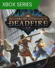 Pillars of Eternity 2 Deadfire Xbox Series X