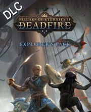 Pillars of Eternity 2 Deadfire Explorer's Pack
