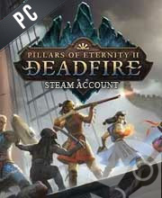 Pillars of Eternity 2 Deadfire Pc