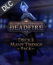 Pillars of Eternity 2 Deadfire The Deck of Many Things