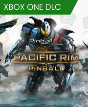 Pinball FX Pacific Rim Pinball Xbox One