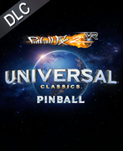 Pinball FX2 VR Universal Classics Pinball