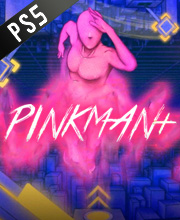 Pinkman Plus Playstation 5