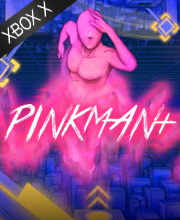 Pinkman Plus Xbox Series X
